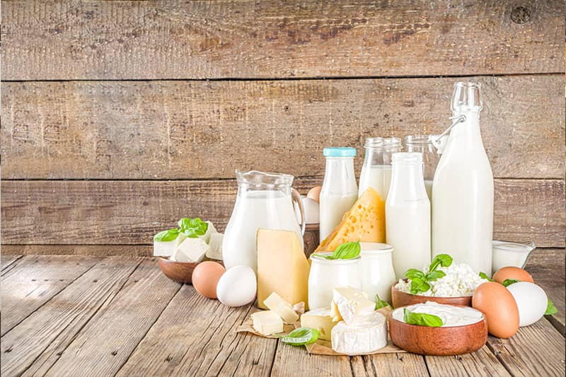 Hees Gastro Service - Milch Hees Gastro Service - Milch