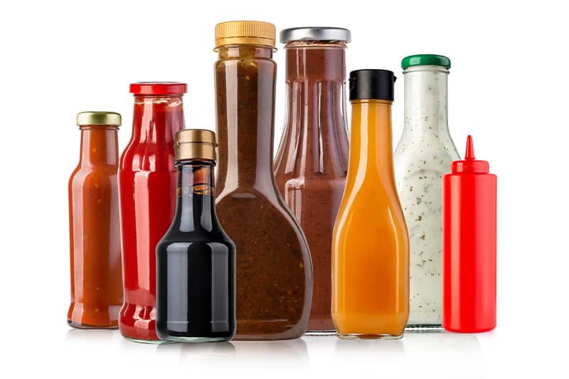 Hees Gastro Service - Saucen Hees Gastro Service - Saucen