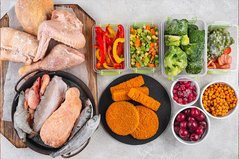 Hees Gastro Service - Tiefkühlwaren Hees Gastro Service - Tiefkühlwaren