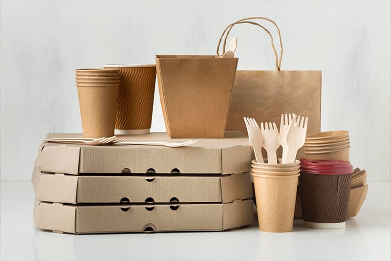 Hees Gastro Service - Verpackungen Hees Gastro Service - Verpackungen